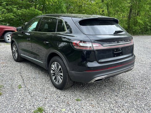 Used 2022 Lincoln Nautilus AWD w/ Premium Package image 11