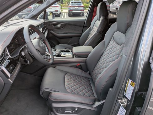 New 2026 Audi SQ7 Prestige image 12
