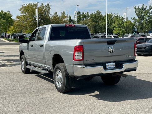 Used 2024 RAM 2500 Big Horn w/ Bed Utility Group image 6