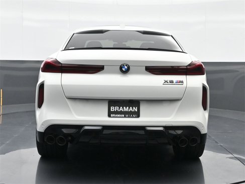 Used 2026 BMW X6 M Competition w/ Executive Package image 7