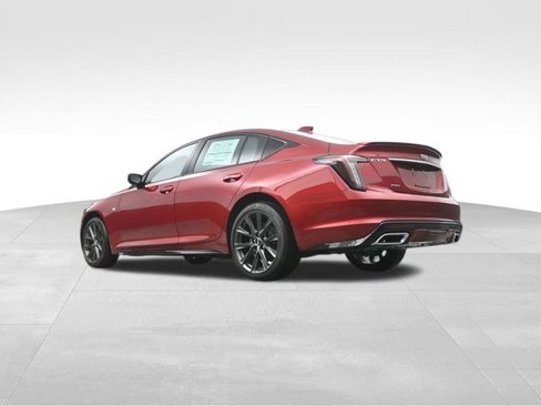 New 2026 Cadillac CT5 Sport image 34