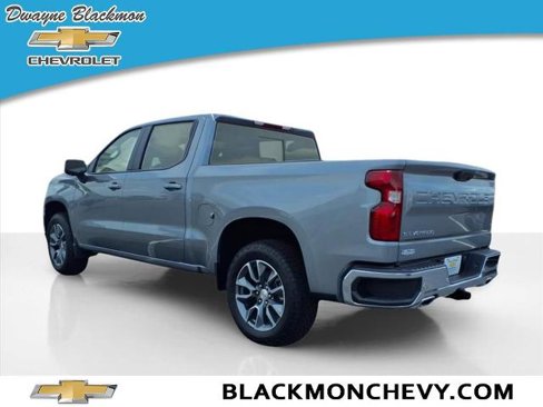 New 2025 Chevrolet Silverado 1500 LT w/ All Star Edition Plus image 6