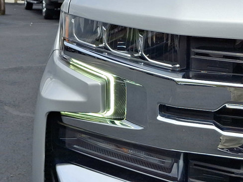 Certified 2022 Chevrolet Silverado 1500 LT image 10