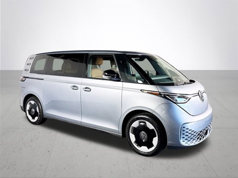 New 2025 Volkswagen ID. Buzz Pro S image 5