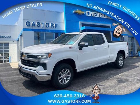 New 2026 Chevrolet Silverado 1500 LT image 1