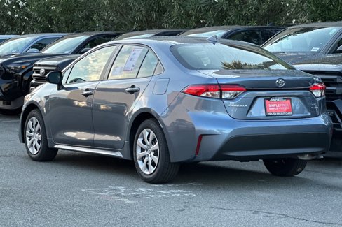 New 2026 Toyota Corolla LE image 10