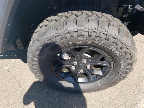 New 2025 Jeep Wrangler Willys image 20