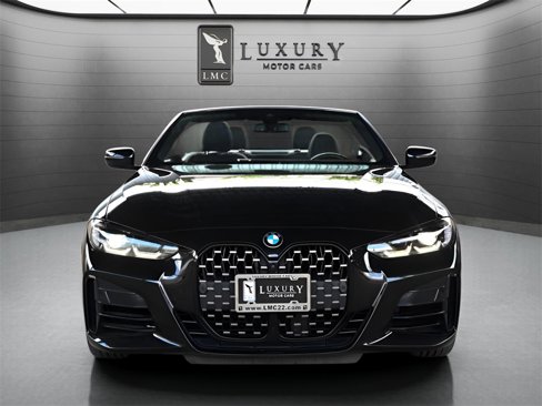 Used 2024 BMW M440i Convertible w/ Parking Assistance Package image 3