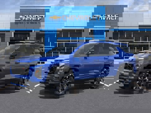 New 2026 Chevrolet Equinox RS image 2