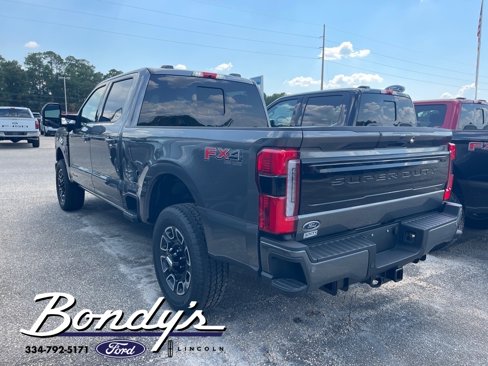 New 2026 Ford F250 4x4 Crew Cab Super Duty image 9