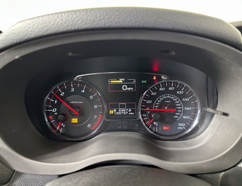Used 2020 Subaru WRX Limited image 10
