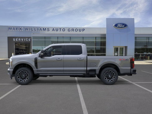 New 2026 Ford F250 Platinum image 3