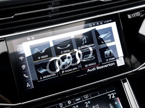 Certified 2025 Audi Q8 Premium Plus image 16