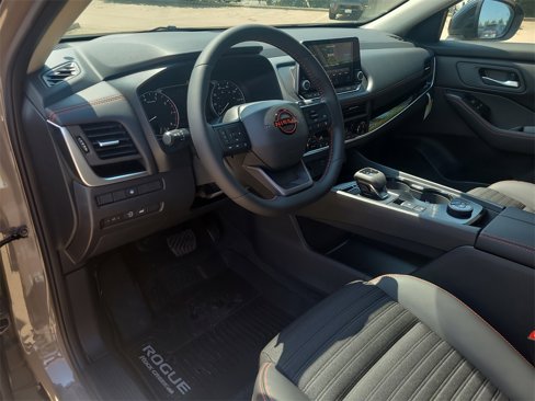 New 2026 Nissan Rogue Rock Creek image 14
