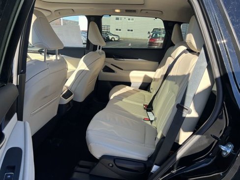 New 2025 INFINITI QX60 Sensory w/ Vision Package image 32
