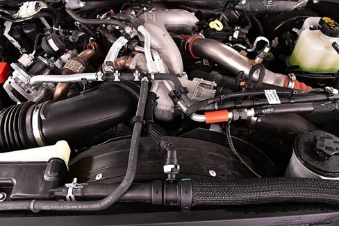 Used 2024 Ford F250 Lariat w/ Lariat Ultimate Package image 34
