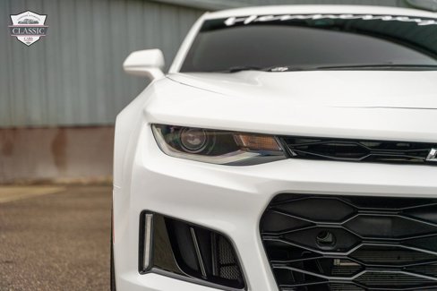 Used 2023 Chevrolet Camaro ZL1 image 39