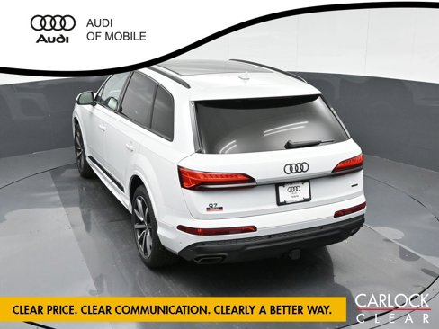 New 2025 Audi Q7 2.0T Premium Plus image 30