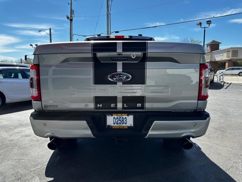 Used 2023 Ford F150 Lariat w/ Equipment Group 502A High image 11