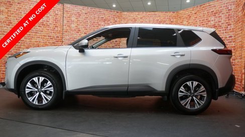 Used 2023 Nissan Rogue SV image 4