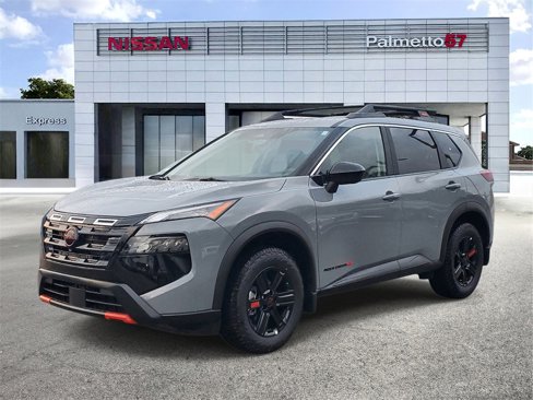 New 2026 Nissan Rogue SV image 3