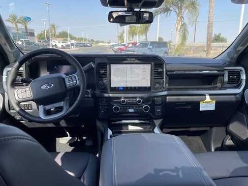 New 2025 Ford F250 Lariat w/ Lariat Ultimate Package image 23