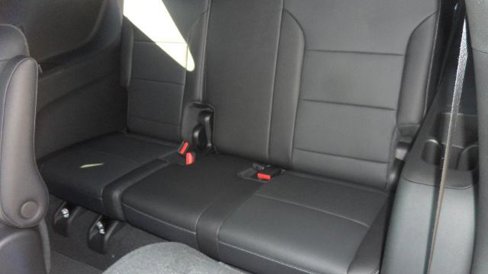 New 2026 Chevrolet Traverse LT w/ Driver Confidence Package image 10