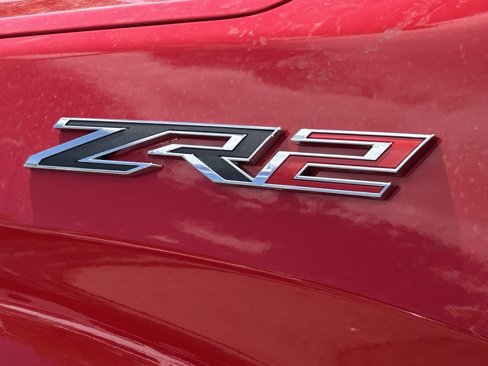 Used 2024 Chevrolet Silverado 1500 ZR2 w/ ZR2 Bison Edition image 13