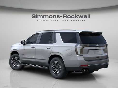 New 2026 Chevrolet Tahoe Z71 w/ Comfort Package image 3