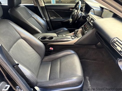 Used 2017 Lexus IS 200t w/ Navigation System Package image 15