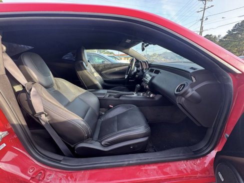 Used 2011 Chevrolet Camaro LT w/ RS Package image 8