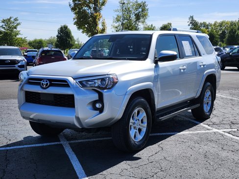 Used 2024 Toyota 4Runner SR5 image 5