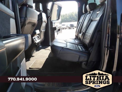 Used 2023 Ford F250 Platinum image 32