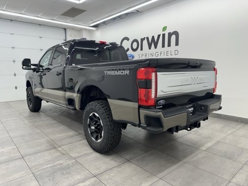 New 2026 Ford F350 King Ranch image 3