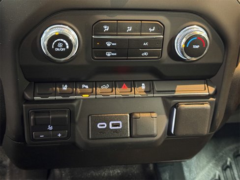 New 2025 GMC Sierra 2500 Pro w/ 1SA Pro Safety Plus Package image 25