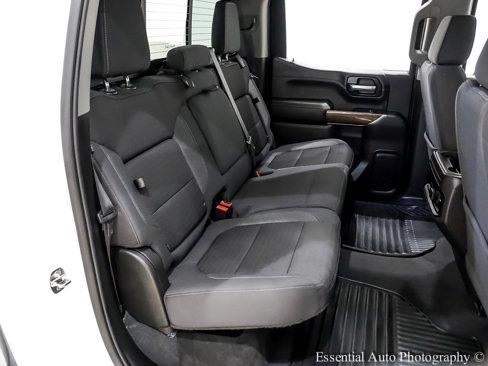 Used 2022 Chevrolet Silverado 1500 RST w/ All Star Edition Plus image 28