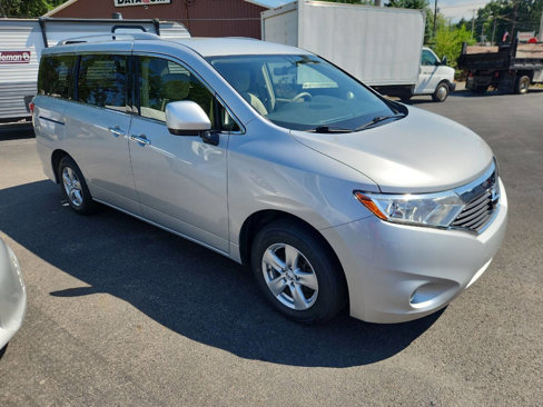 Used 2017 Nissan Quest SV image 16