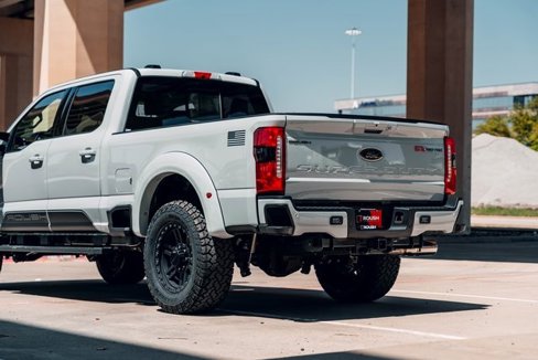 New 2025 Ford F250 Lariat w/ Lariat Ultimate Package image 21