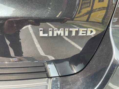Used 2014 Jeep Grand Cherokee Limited w/ Trailer Tow Group IV image 44