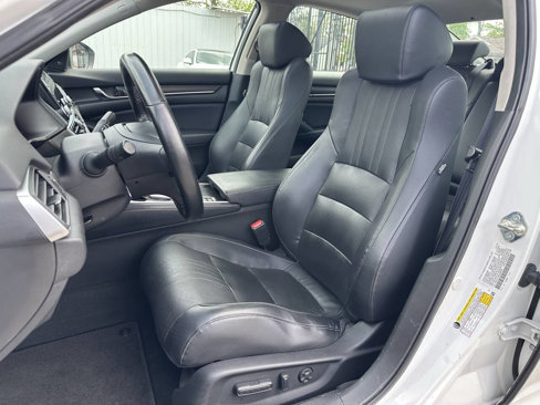 Used 2018 Honda Accord EX-L image 36