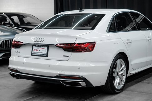 Used 2024 Audi A4 2.0T Premium Plus image 16