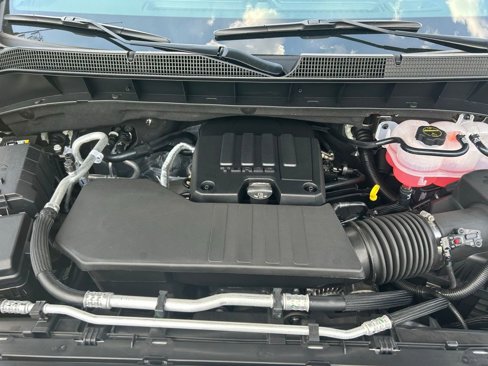 New 2026 Chevrolet Silverado 1500 Custom image 31