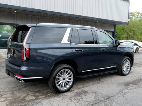 Used 2022 Cadillac Escalade Premium Luxury image 72