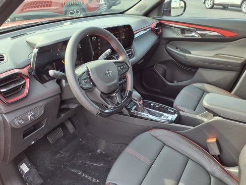 New 2026 Chevrolet TrailBlazer RS w/ Driver Confidence Package image 11