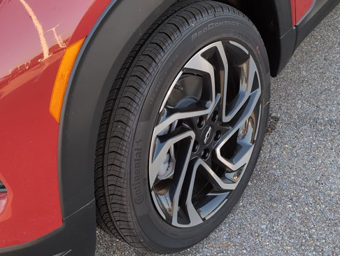 New 2026 Chevrolet TrailBlazer RS image 31
