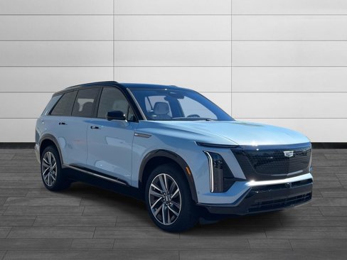 New 2026 Cadillac Vistiq Sport image 7