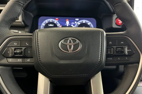 New 2025 Toyota 4Runner TRD Off-Road Premium image 21