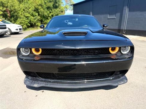 Used 2019 Dodge Challenger R/T w/ Blacktop Package image 3