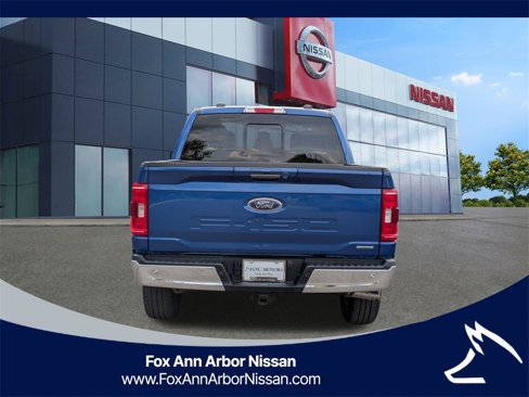 Used 2023 Ford F150 XLT w/ Equipment Group 302A High image 4