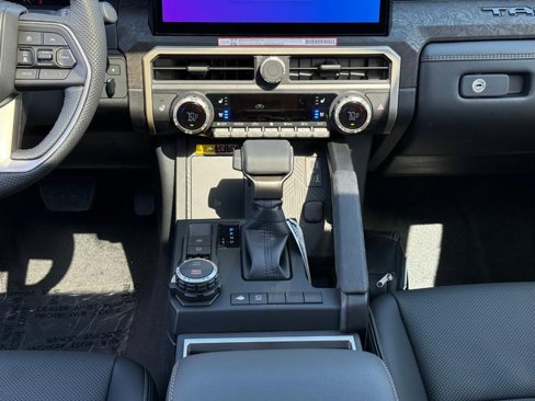 New 2025 Toyota Tacoma Limited image 11